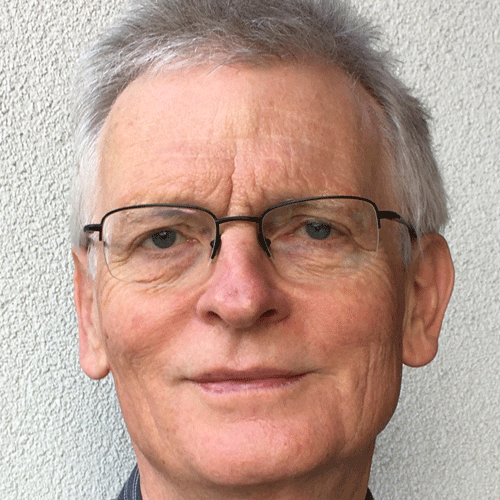 Portraitfoto von Dieter Kuhn, Experimentalphysiker UZH und SES-Stiftungsrat