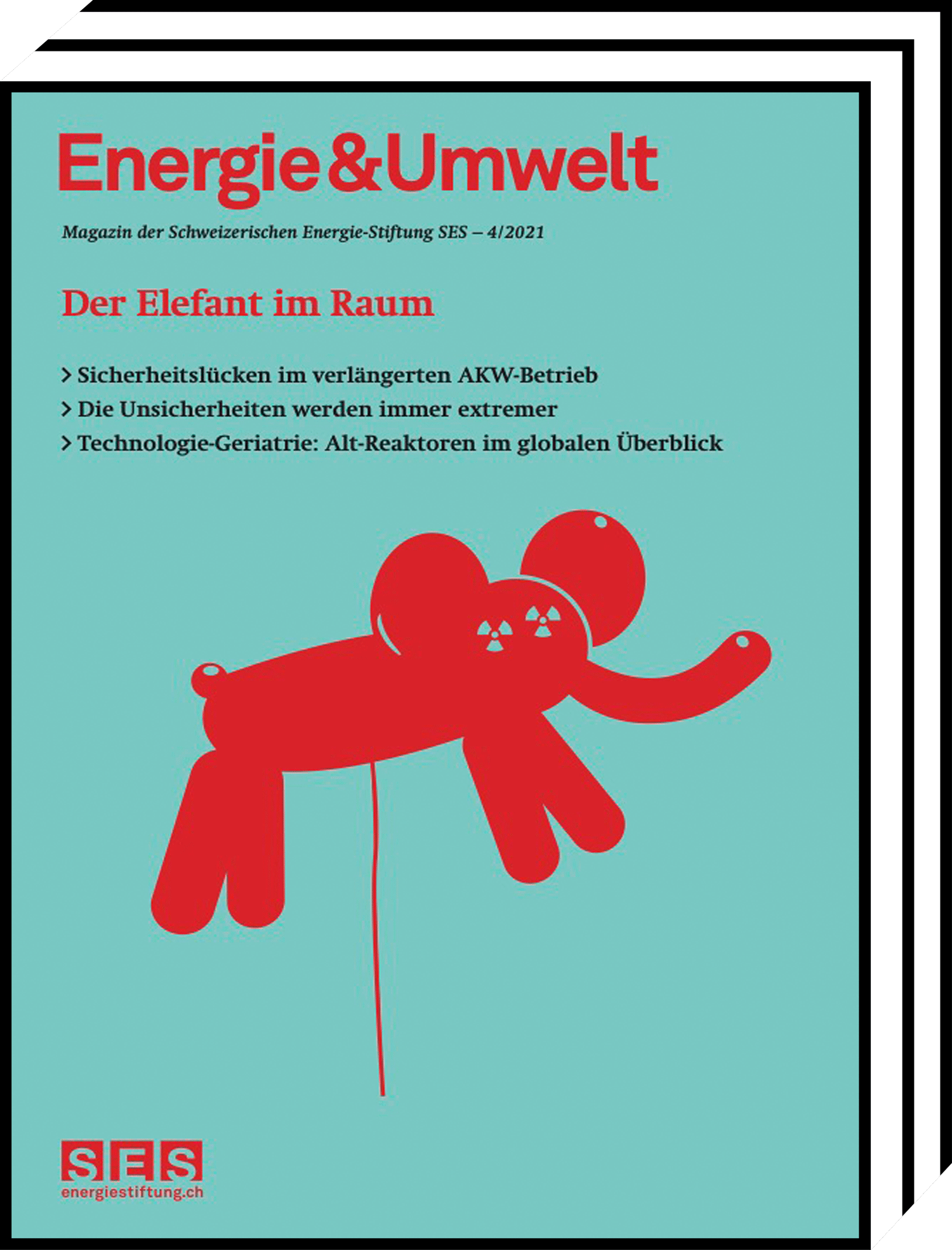 Energie&Umwelt - Der Elefant im Raum